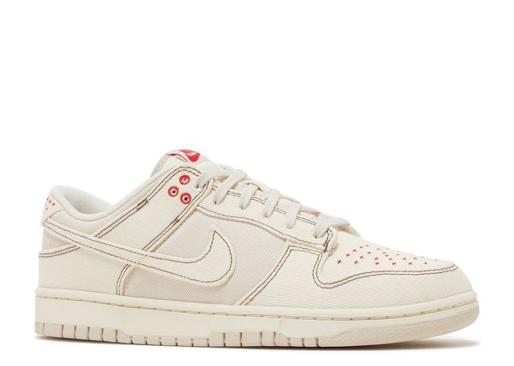 Nike Dunk Low SE Sashiko Light Orewood Brown