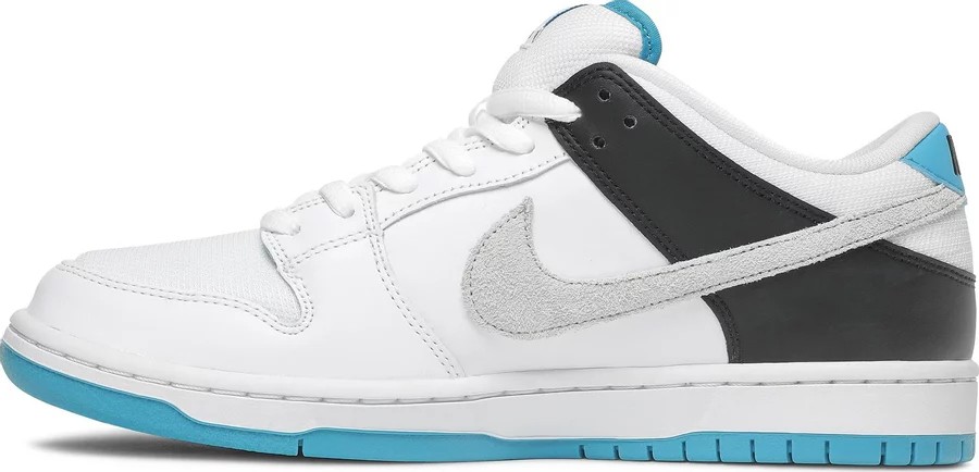 Nike Dunk Low Pro SB Laser Blue