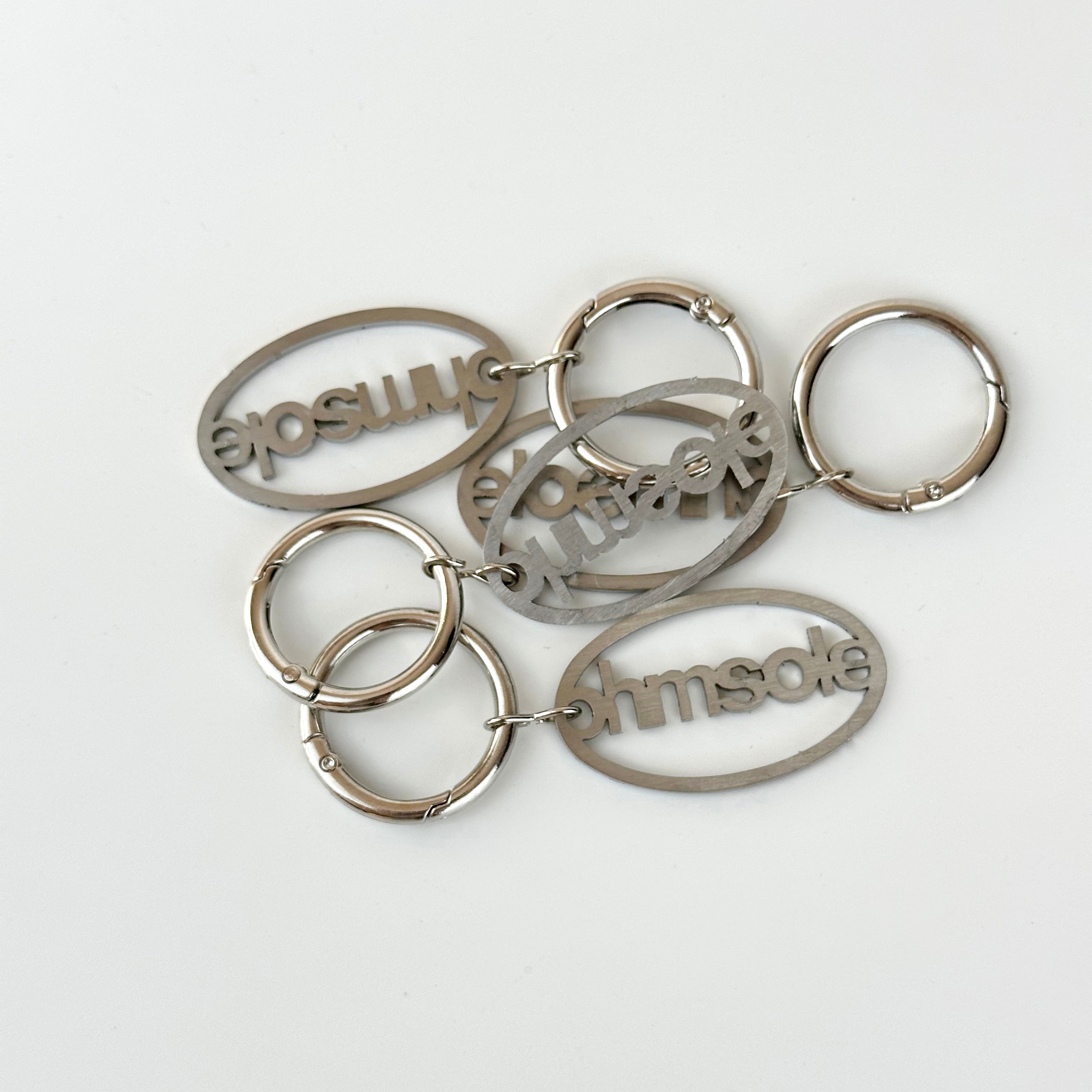 Ohmsole Keychain