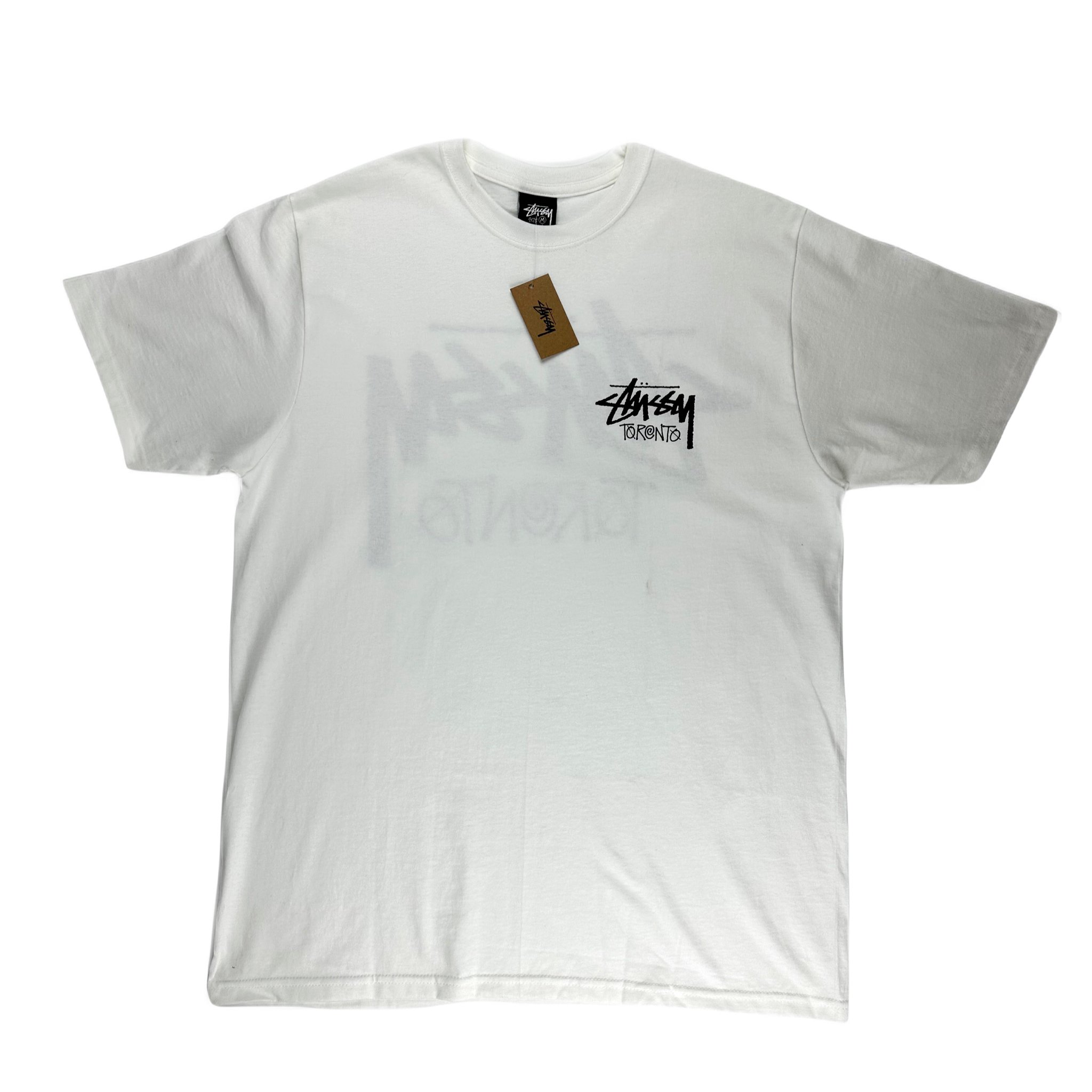 Stüssy Toronto Exclusive Tee