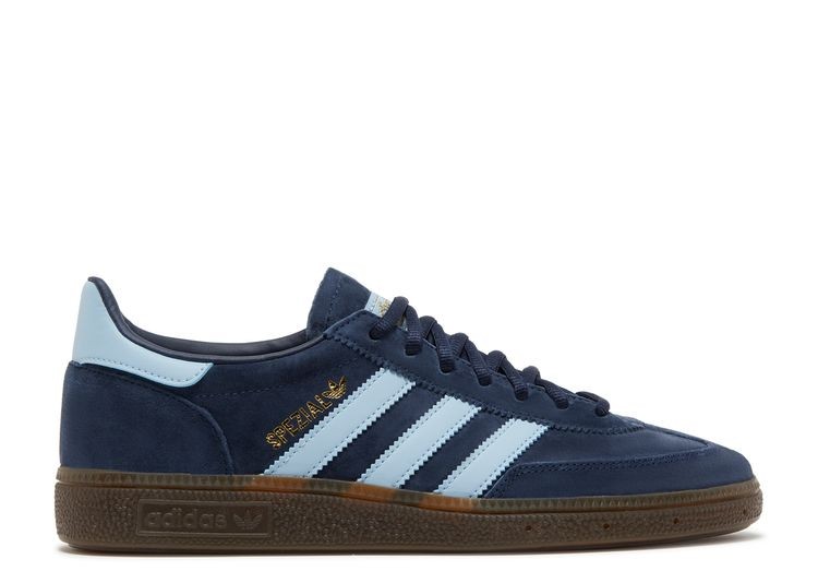 adidas Handball Spezial Navy Gum