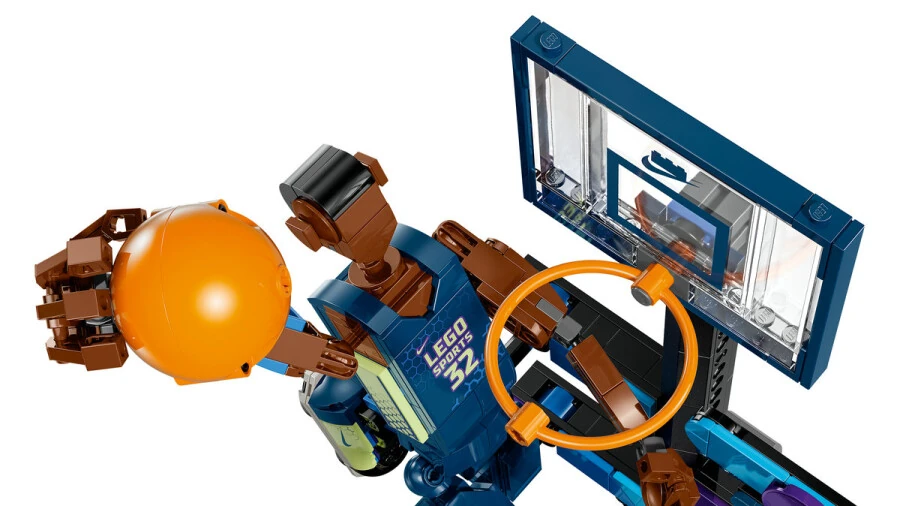 Nike x LEGO® Collection Nike Slam Dunk