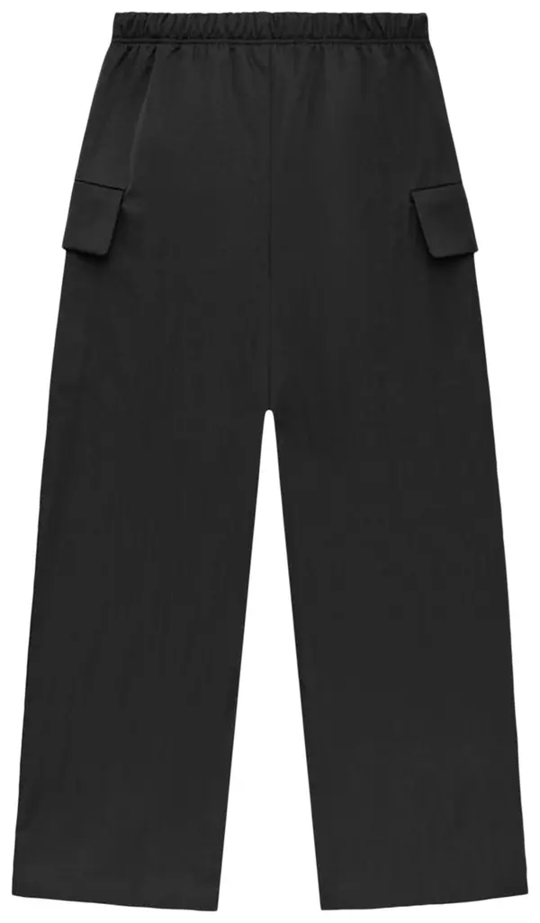 Fear of God Essentials Textured Nylon Field Pant 'Black'
