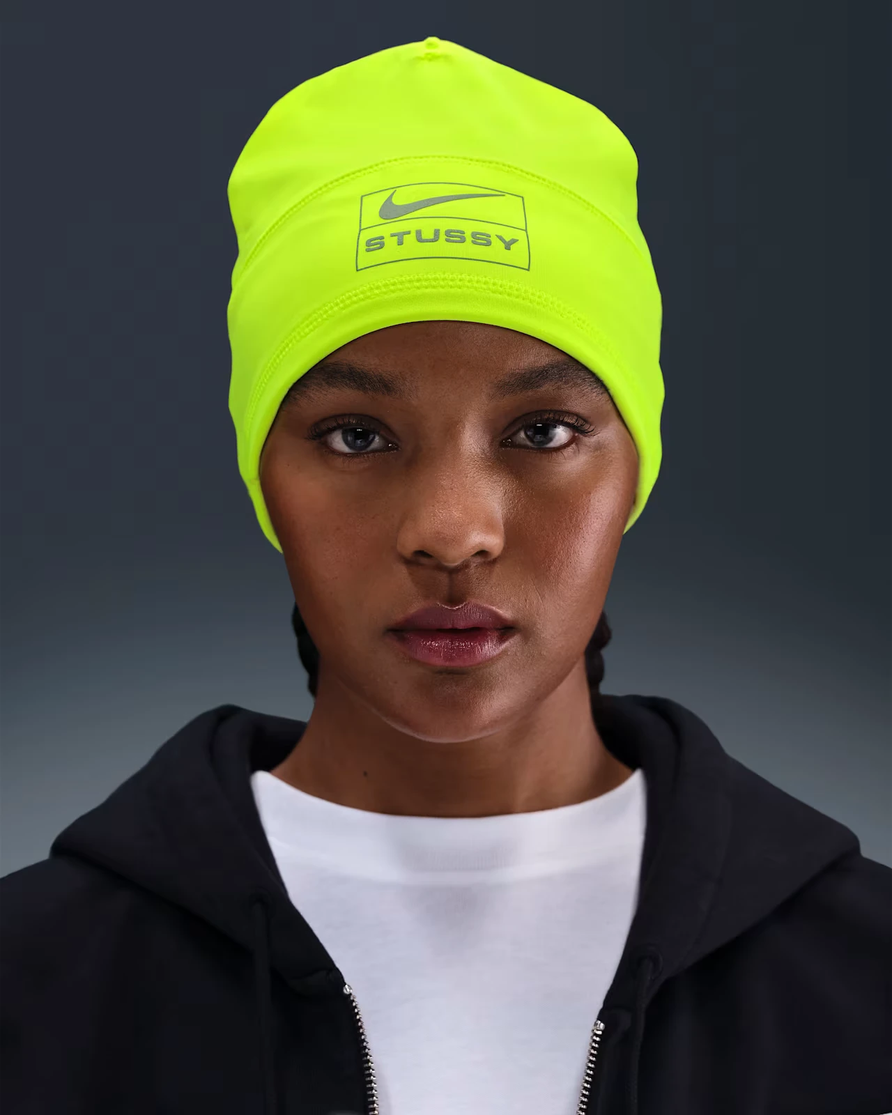 Stüssy x Nike Skullcap 'Green'