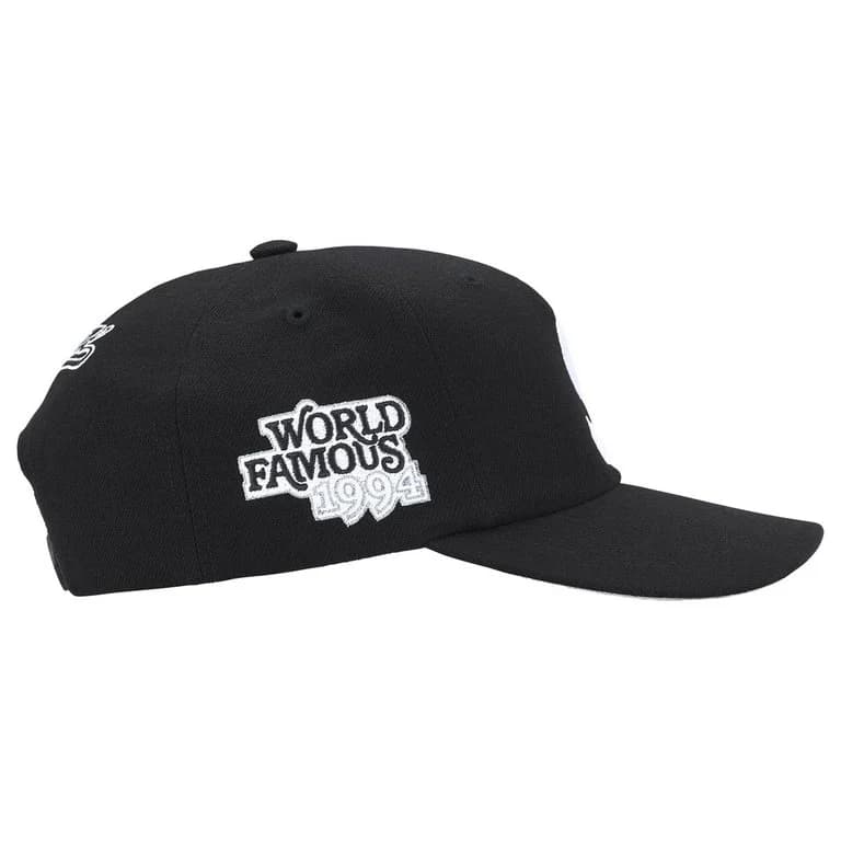 帽子 Supreme World Famous S Logo Supreme World Famous S Logo Cap