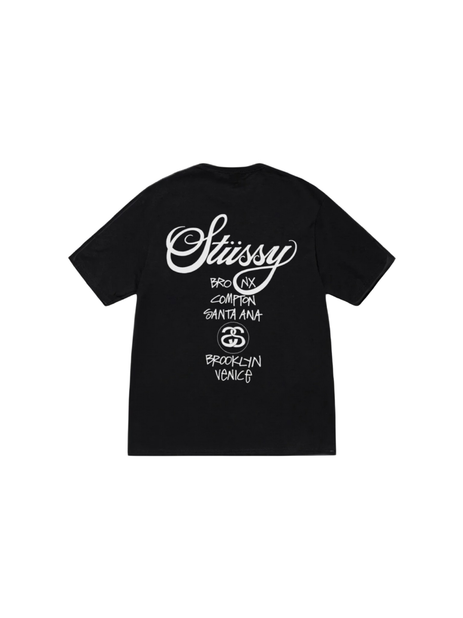 Stüssy World Tour Tee