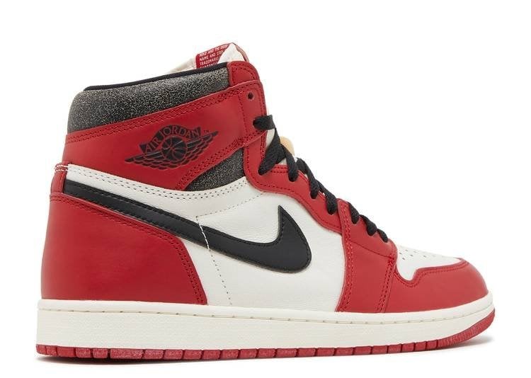 Jordan 1 Retro High OG Chicago Lost and Found