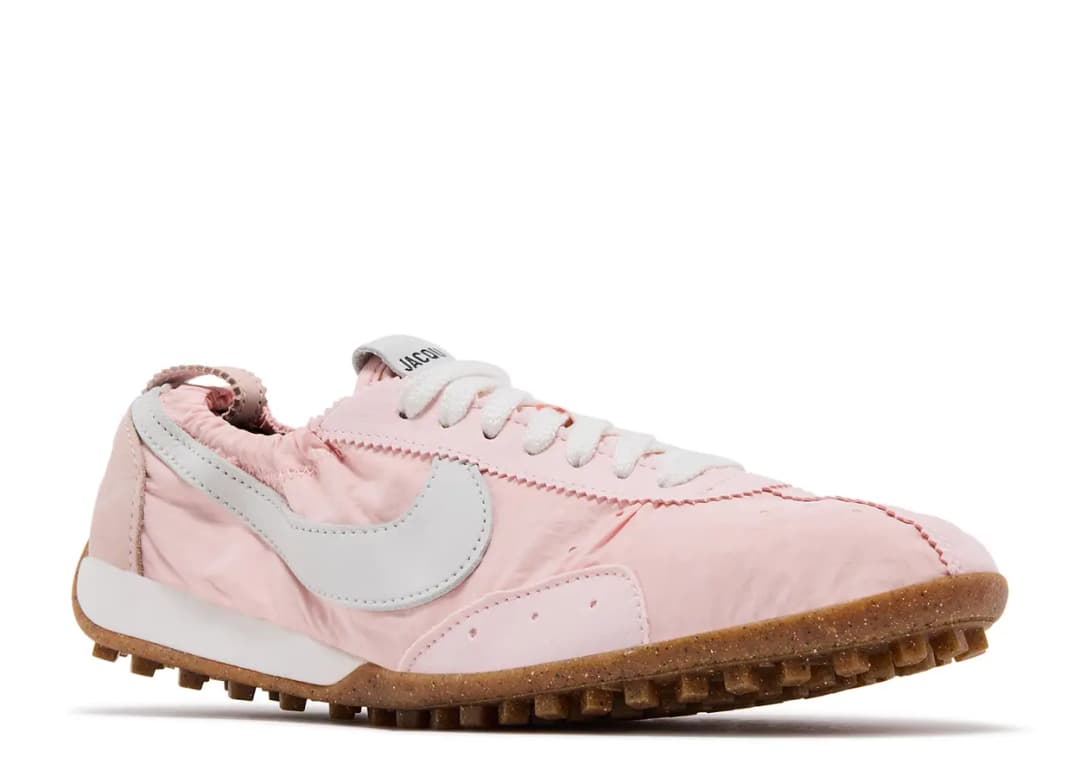 Jacquemus X Wmns Nike Moon Shoe SP Aluminum Pink