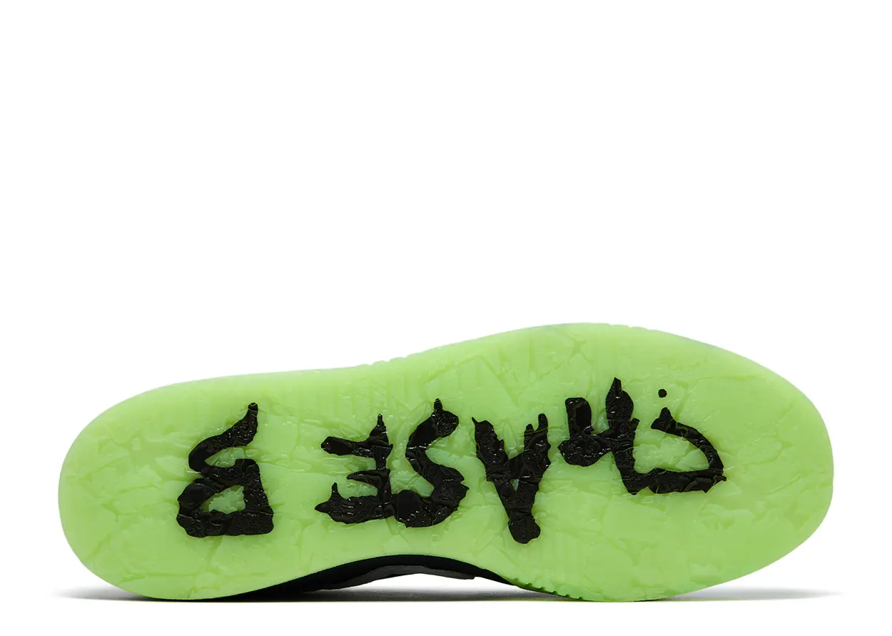 靴 Travis Scott x Chase B x Nike Jumpman Air Jordan Travis Scott x Chase B x Jordan Jumpman Jack TR 'Black