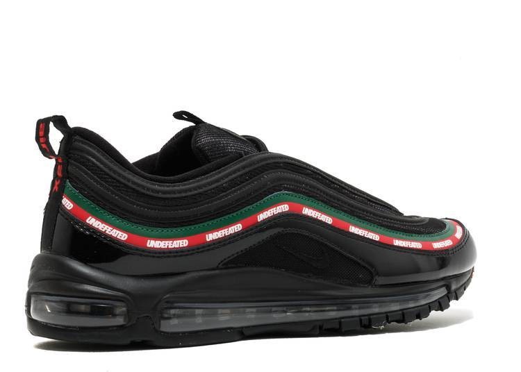 Undefeated x Air Max 97 OG Black