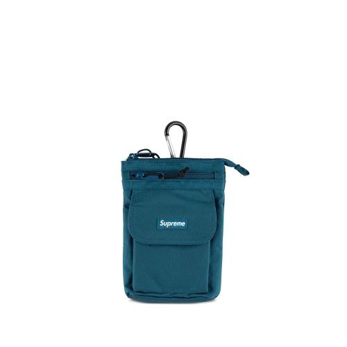 Supreme Teal Bag