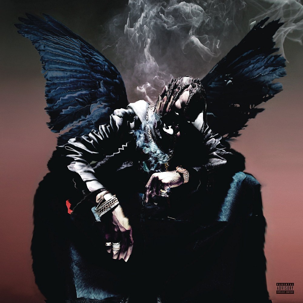 Travis Scott Birds In The Trap Vinly Album