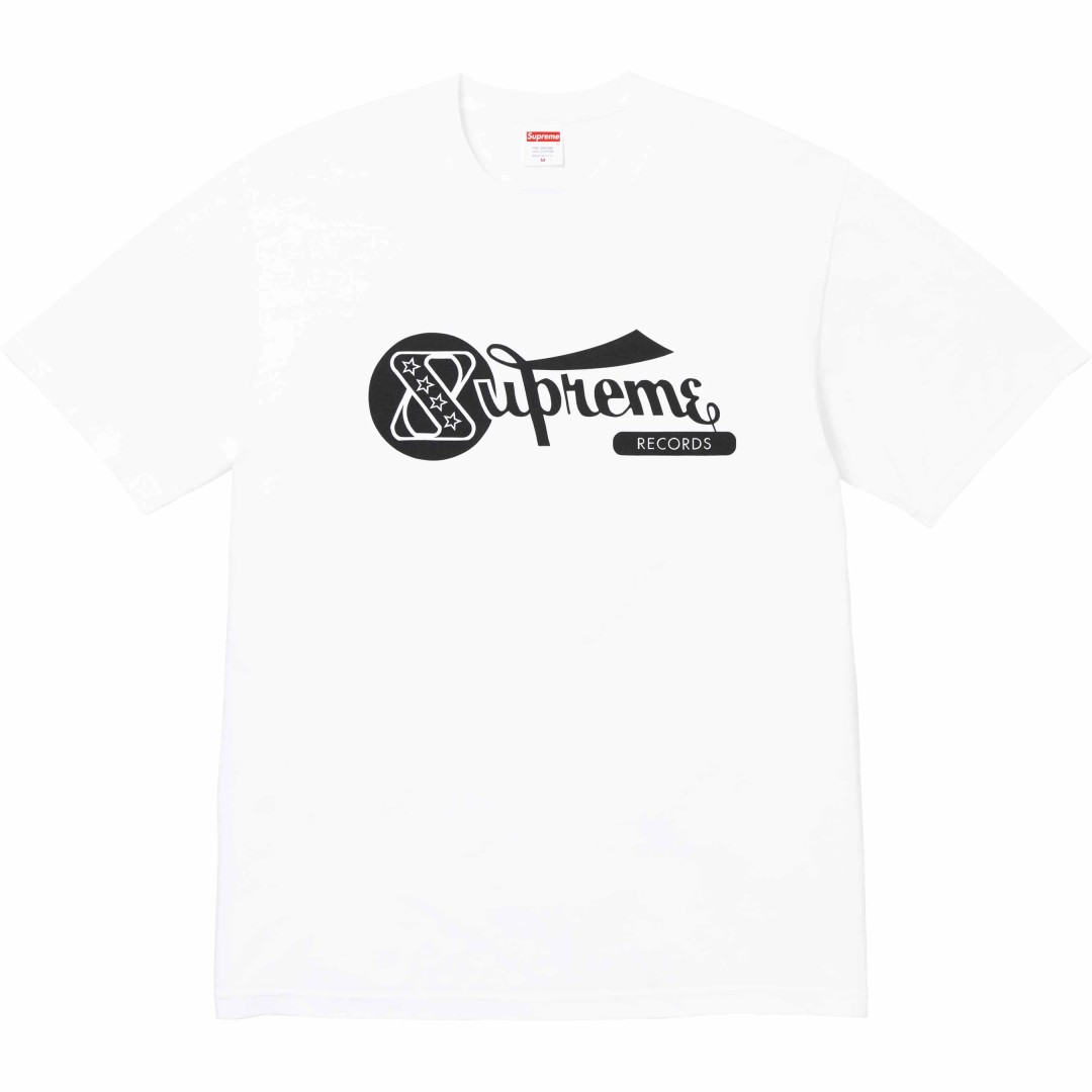 Supreme Records Tee