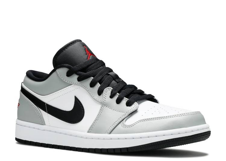 Jordan 1 Low Light Smoke Grey