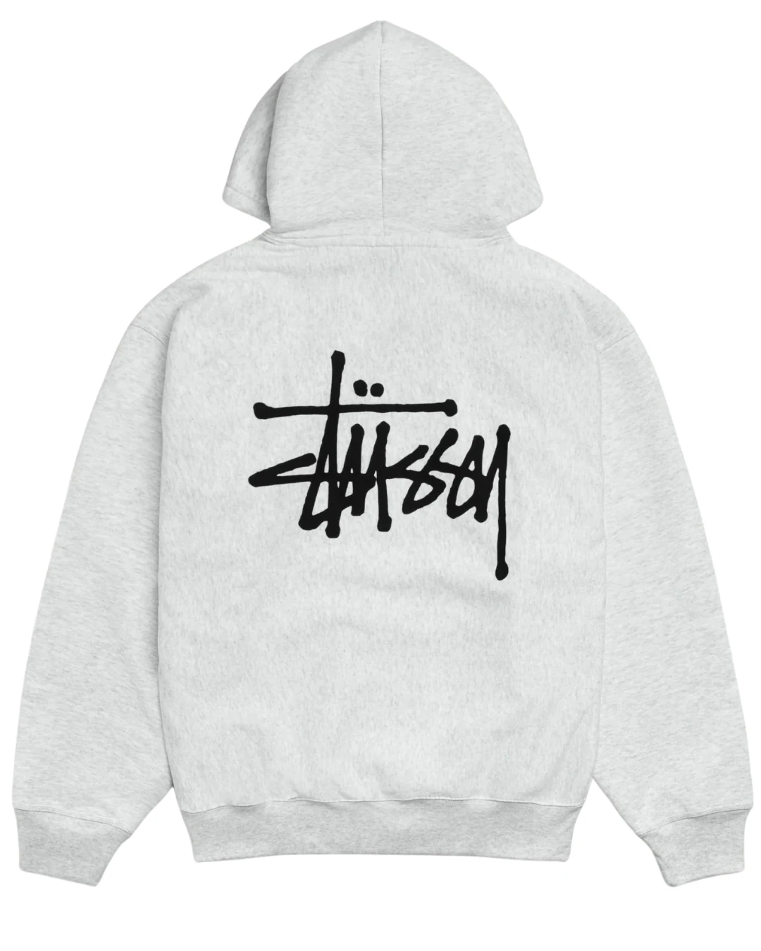Stüssy Basic Logo Zip-Up