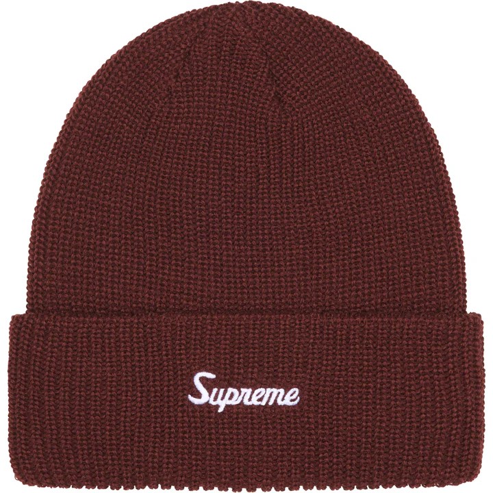 Supreme Basic Beanie