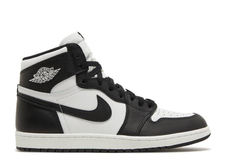 Jordan 1 Retro High 85 OG Black White