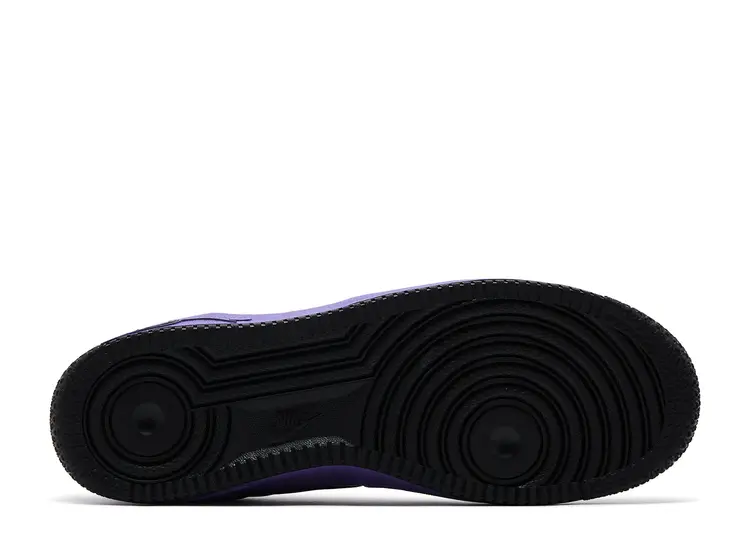 Kobe Bryant X FC Barcelona X Air Force 1 Low Protro Persian Violet