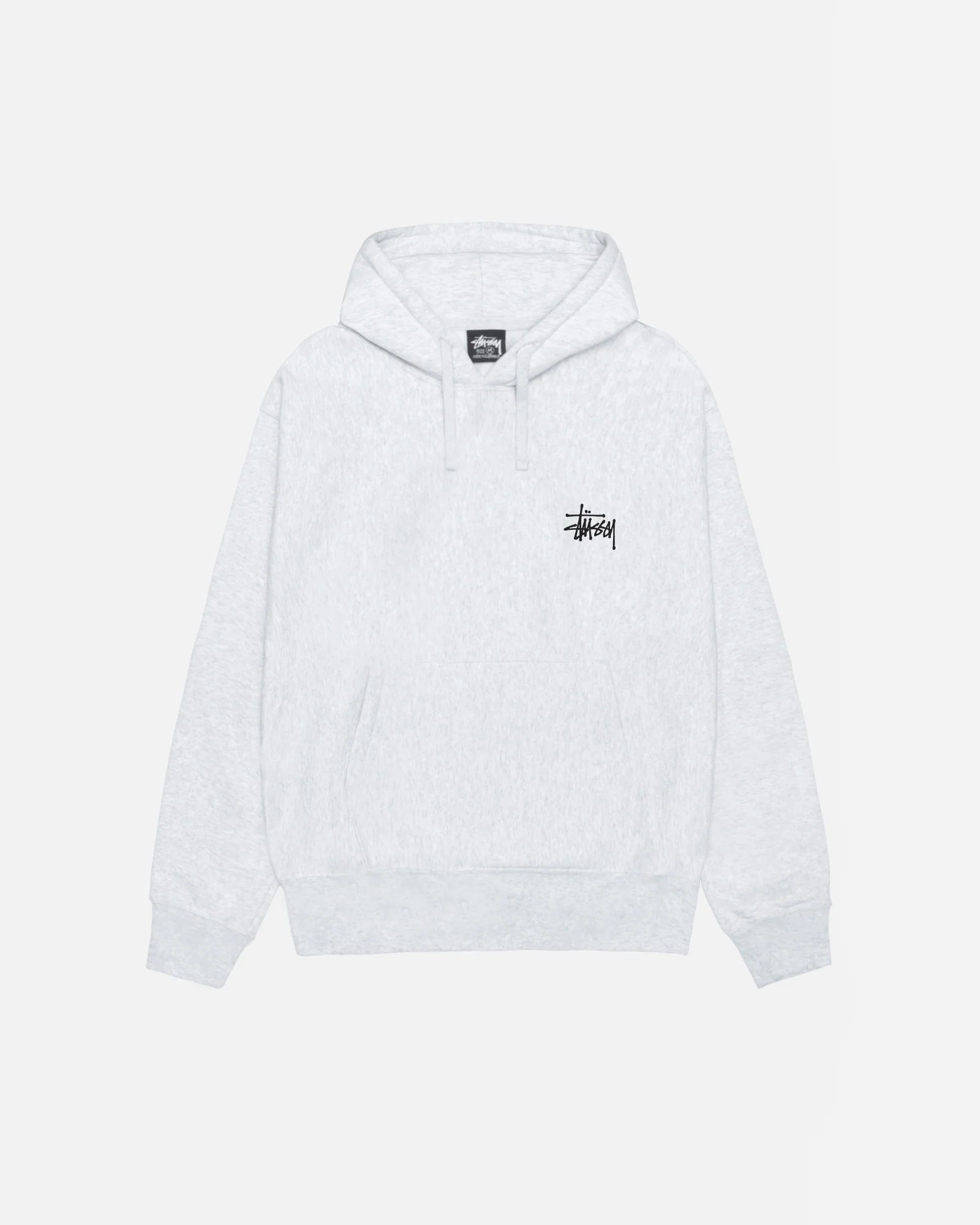 Stüssy Basic Logo Hoodie