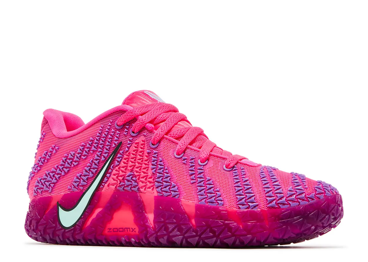 メ*ン様 NIKE ナイキ ja3 ジャ3 ピンク 26cm Nike Ja 3 Pink Foam Ja Morant 3 Basketbol Ayakkabısı - Fiyatı