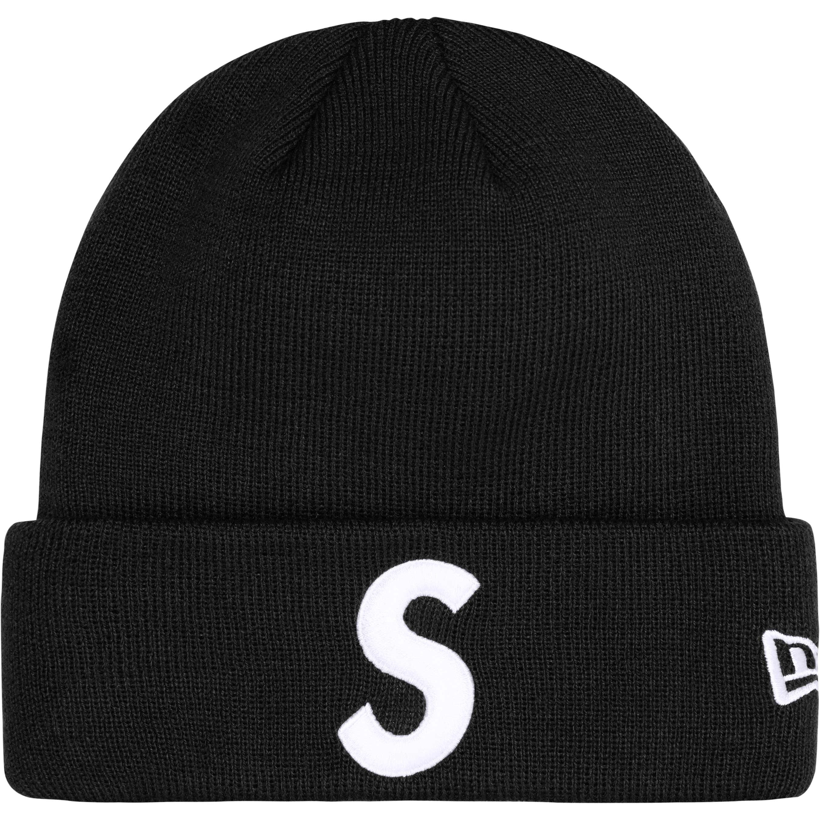 Supreme New Era S Logo Beanie