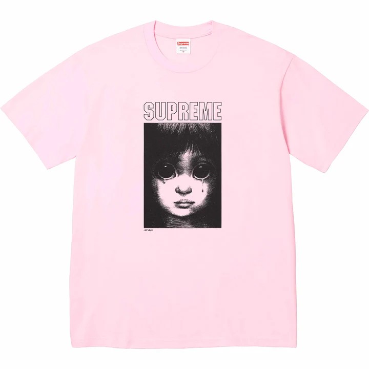 Supreme Margaret Keane Tee