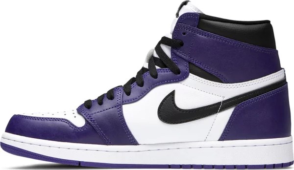 Jordan 1 Retro High OG Court Purple 2.0