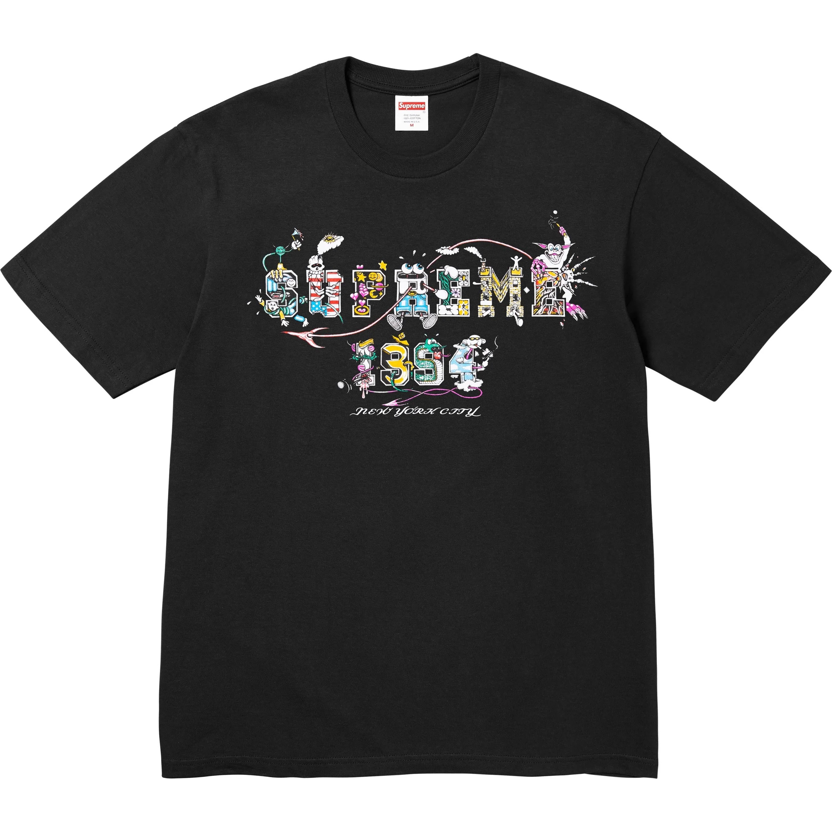 Supreme Varsity Tee