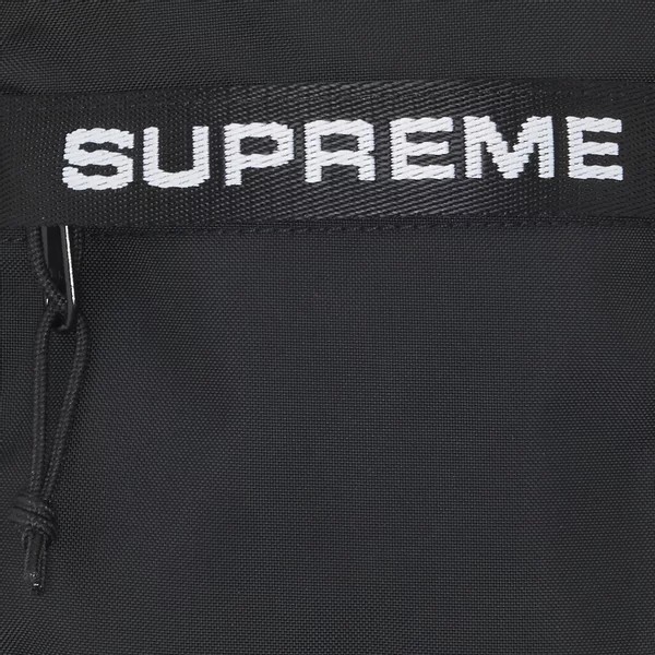 Supreme Shoulder Bag 'Black'