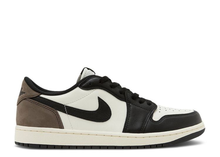 Jordan 1 Retro Low OG Mocha