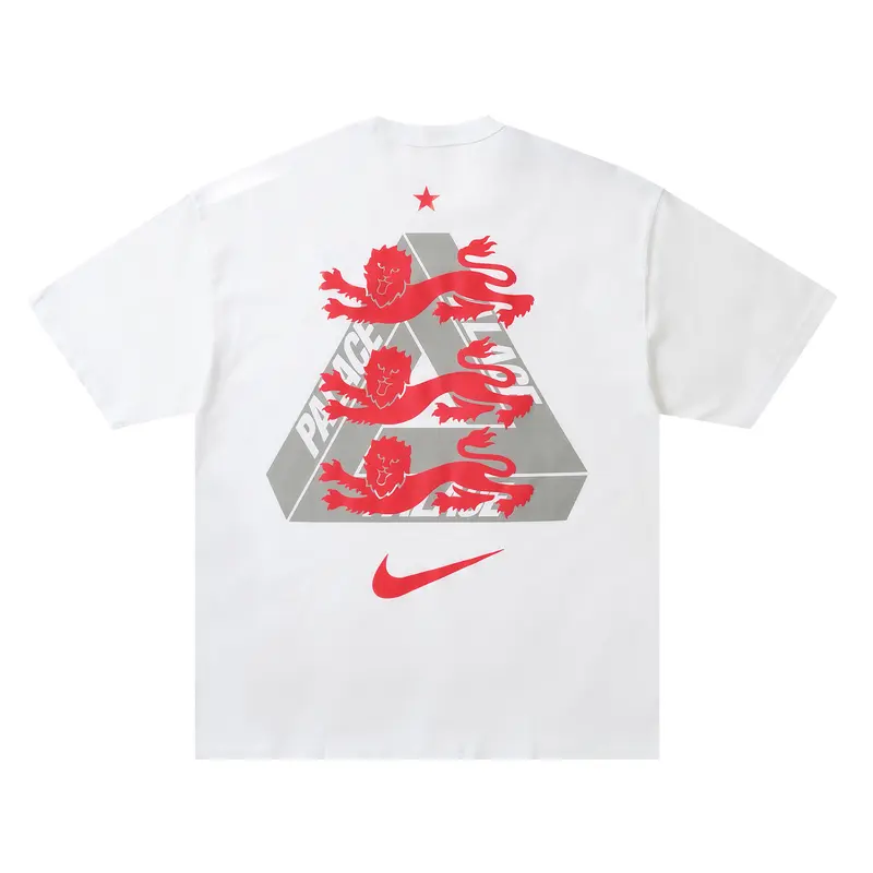 トップス Nike x PALACE T-Shirt England White Palace x Nike England T-Shirt 'White'