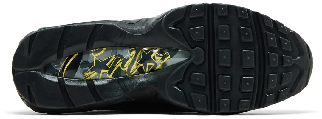 Corteiz X Air Max 95 SP Honey Blacks