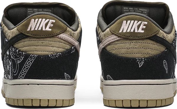 Travis Scott X Dunk Low Premium QS SB Cactus Jack