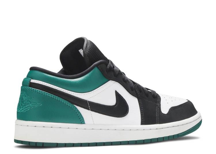 Jordan 1 Low Mystic Green