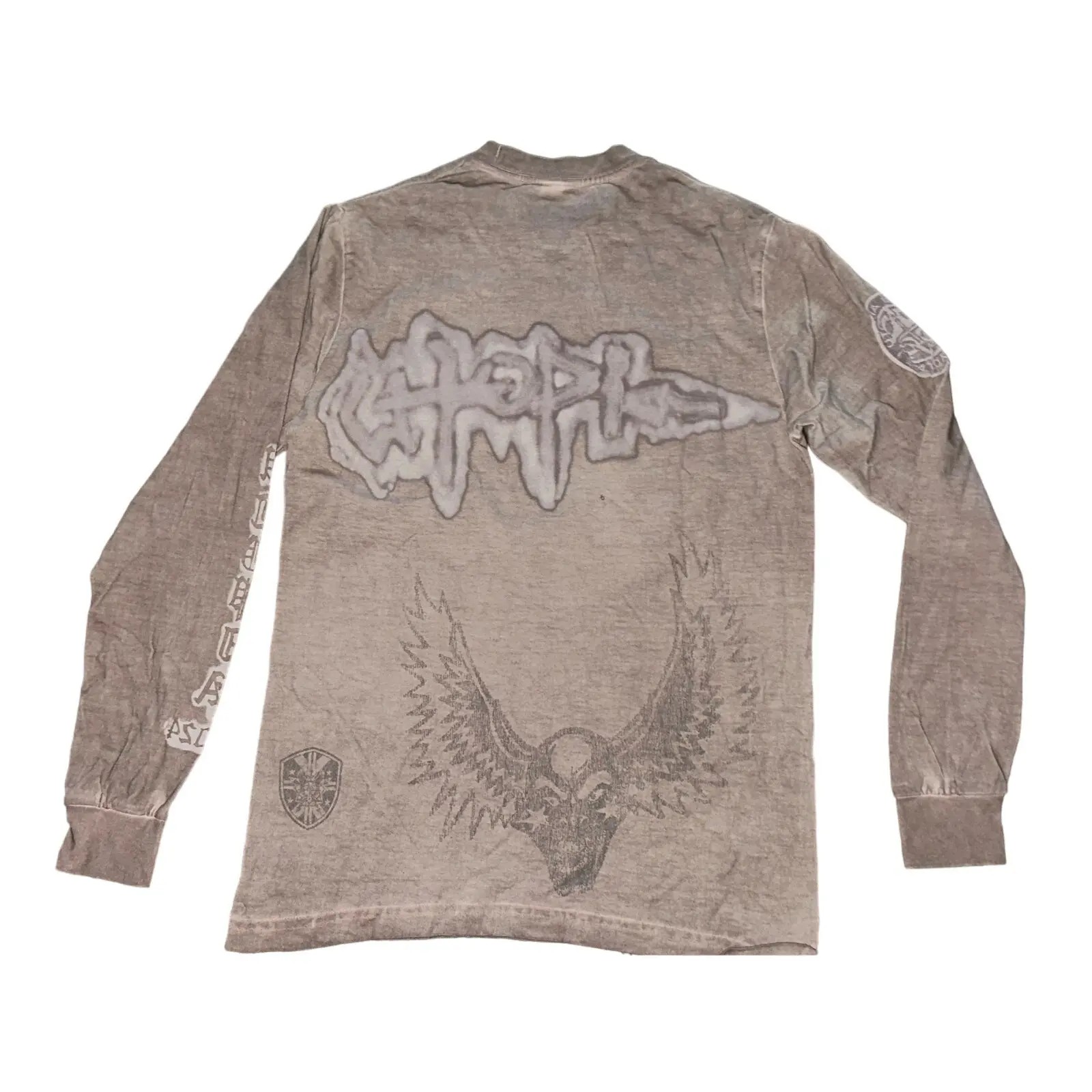 Travis Scott Utopia Long Sleeve Euro Tour 2024