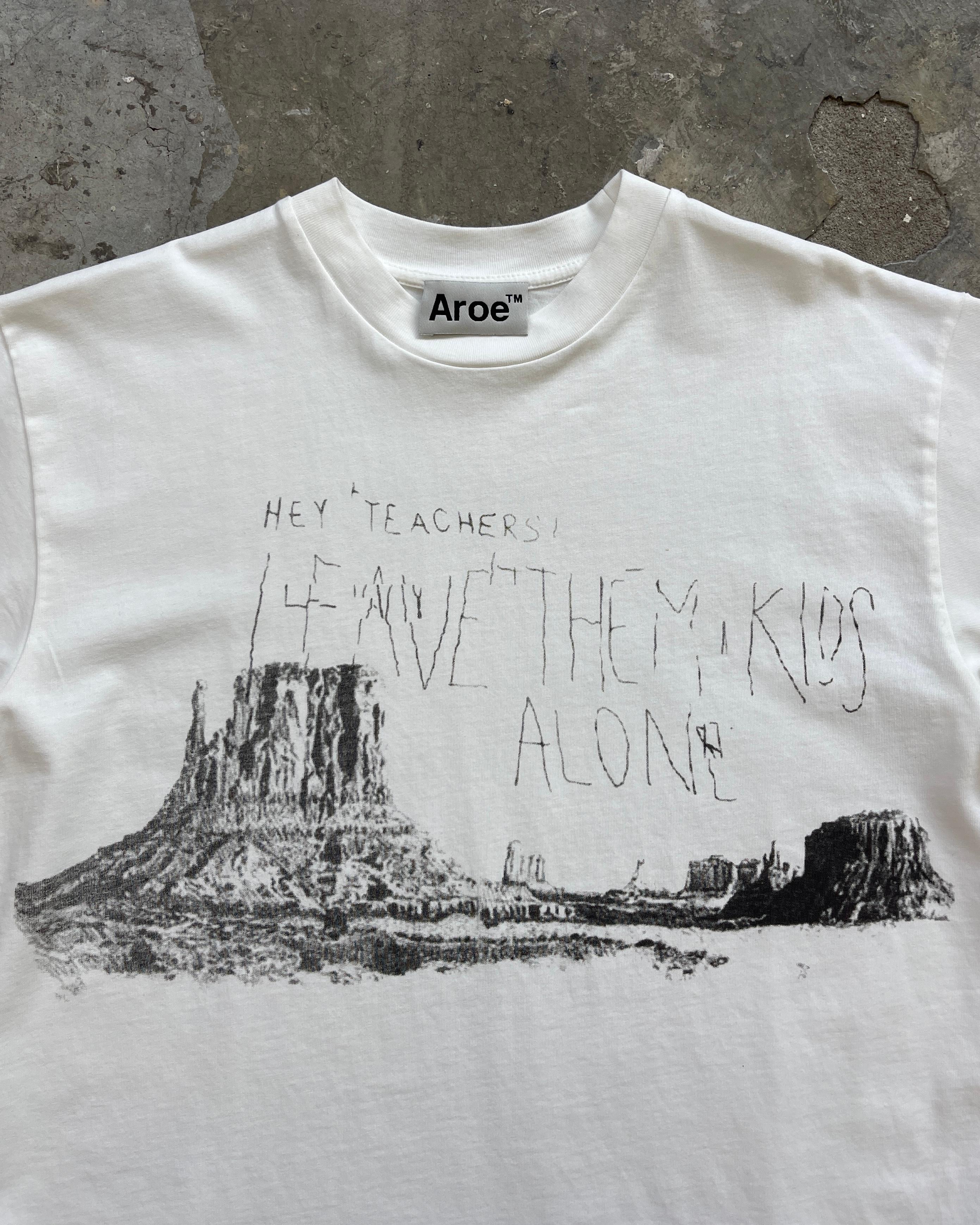 Canyon Off-White T-shirt 