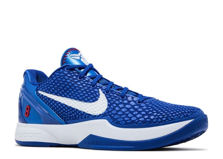 Nike Zoom Kobe 6 Protro Dodgers