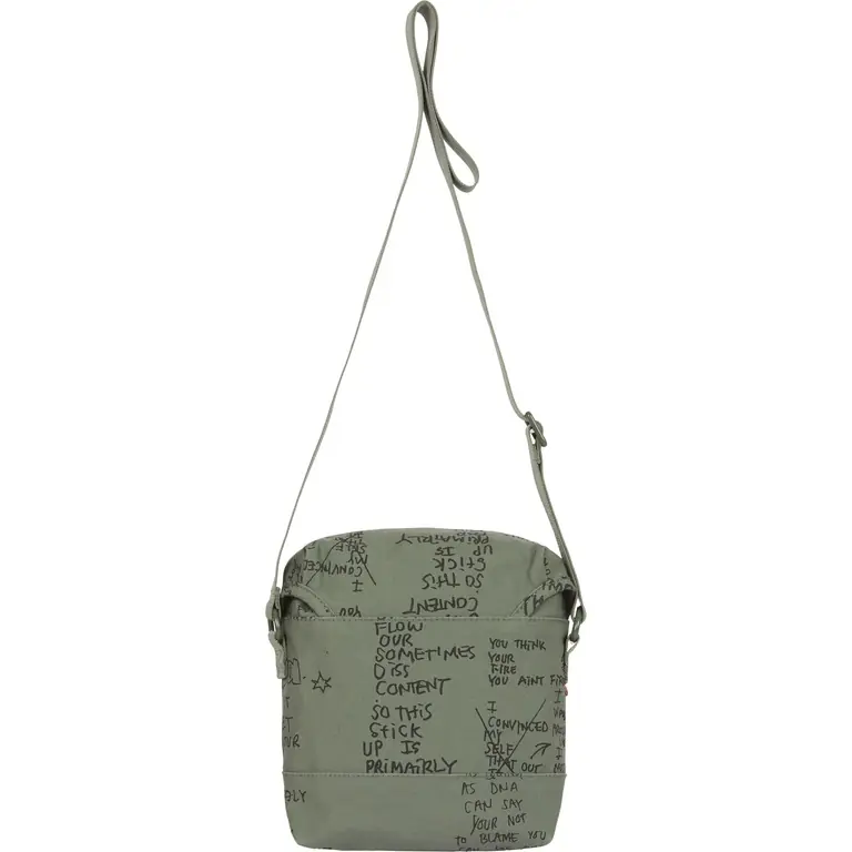 Supreme Field Side Bag Olive