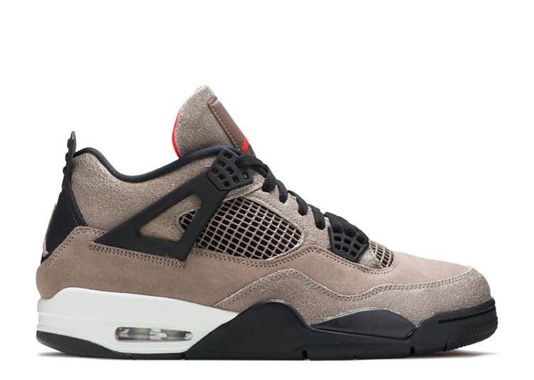 Jordan 4 Retro Taupe Haze