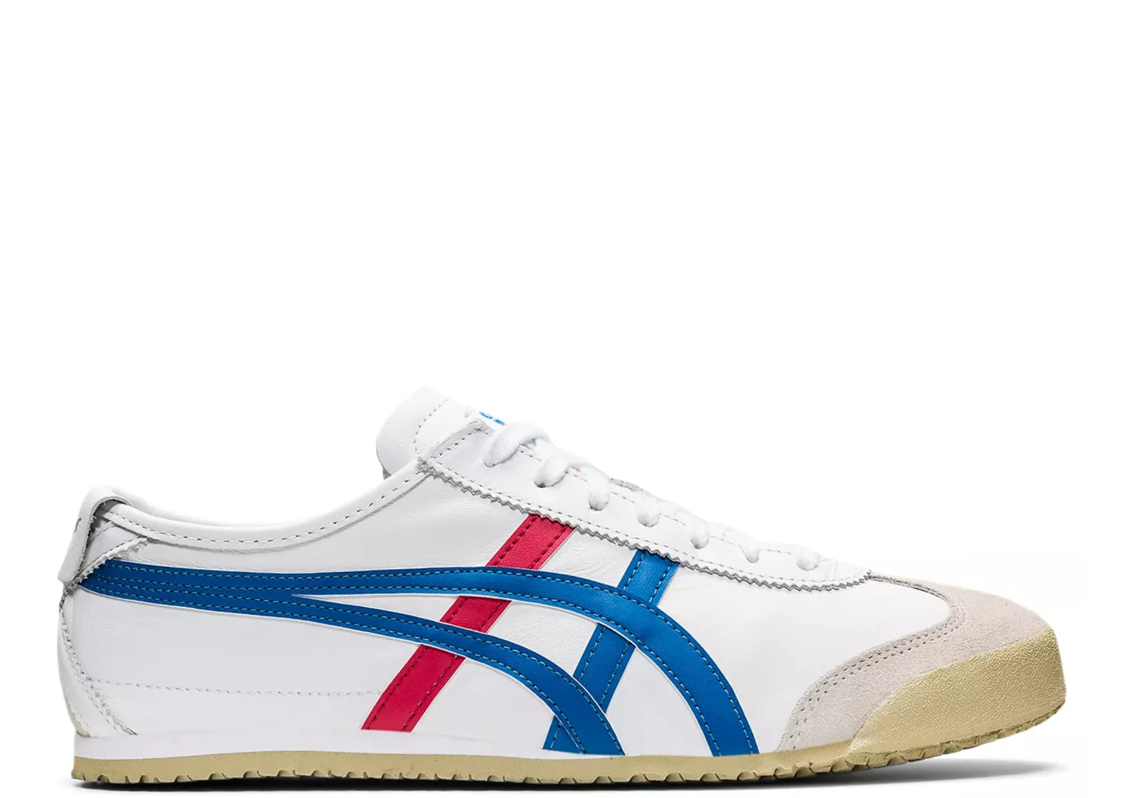 Onitsuka Tiger Mexico 66 Birch Peacoat