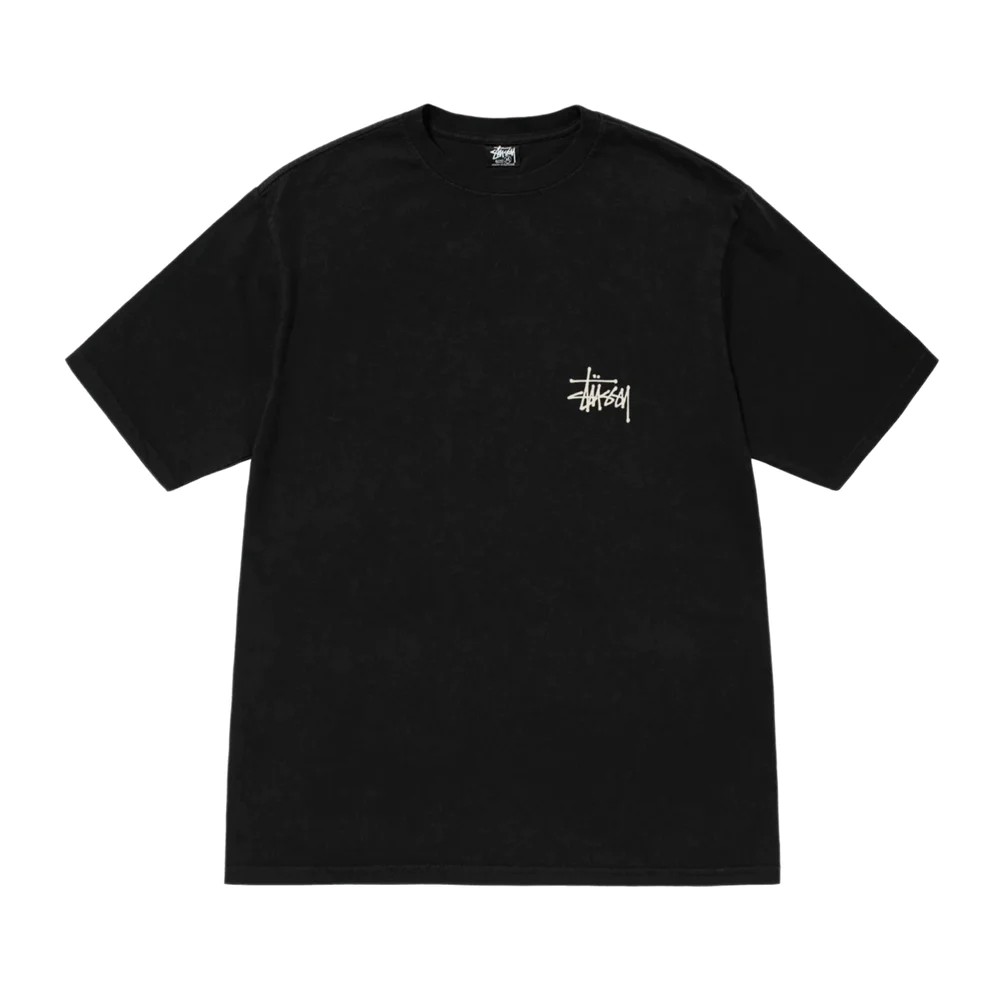 Stüssy Built Tough Pig. Dyed Tee 