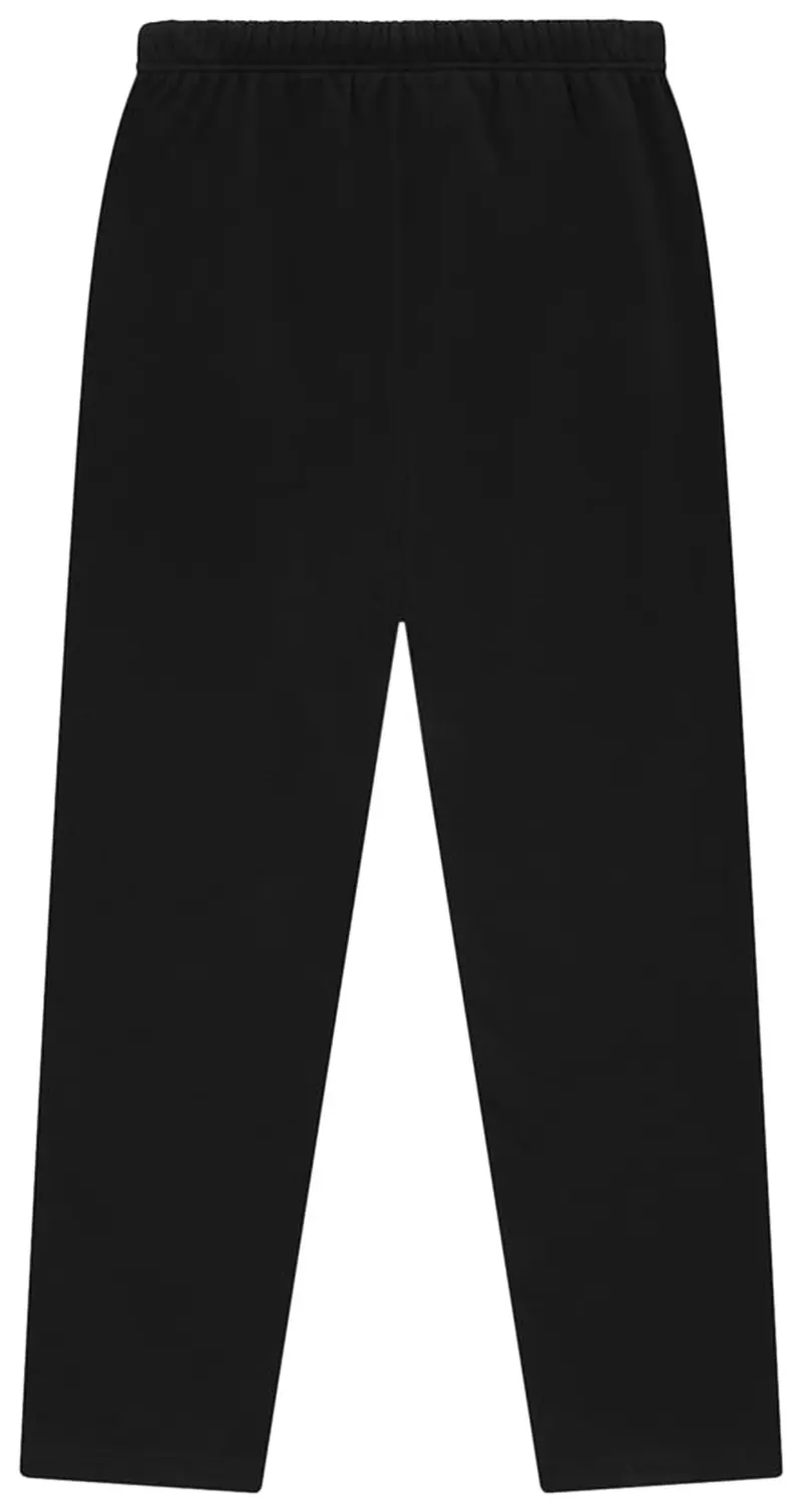 Fear of God Essentials x NBA Relaxed Sweatpants 'Black'