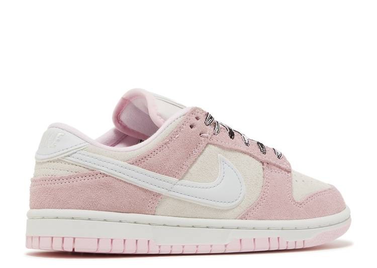  Nike Dunk Low LX Pink Foam