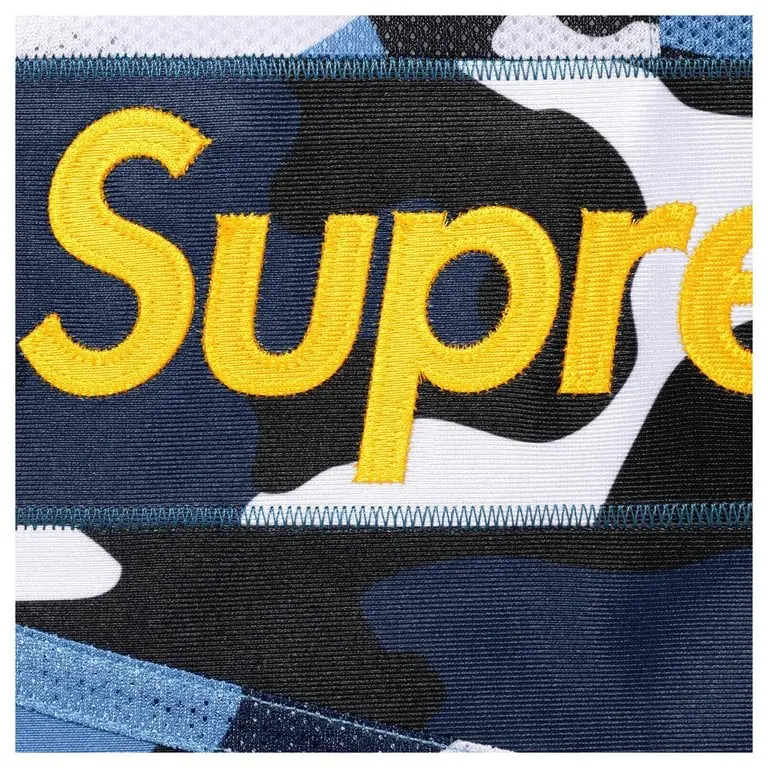 Supreme x Nike Football Jersey