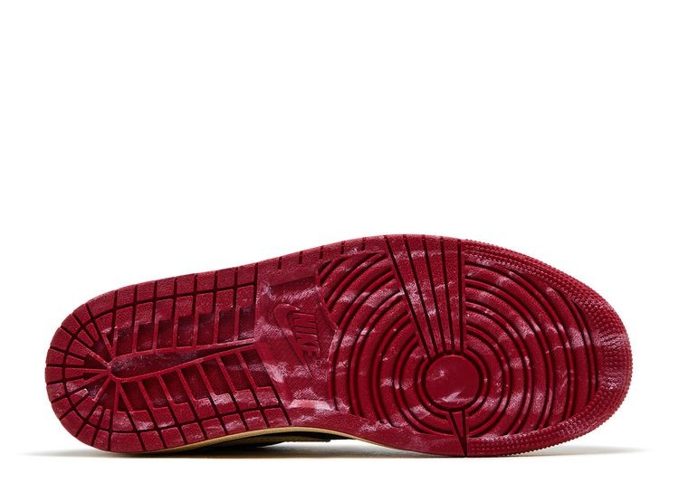 Nigel Sylvester X Jordan 1 Low OG Better With Time