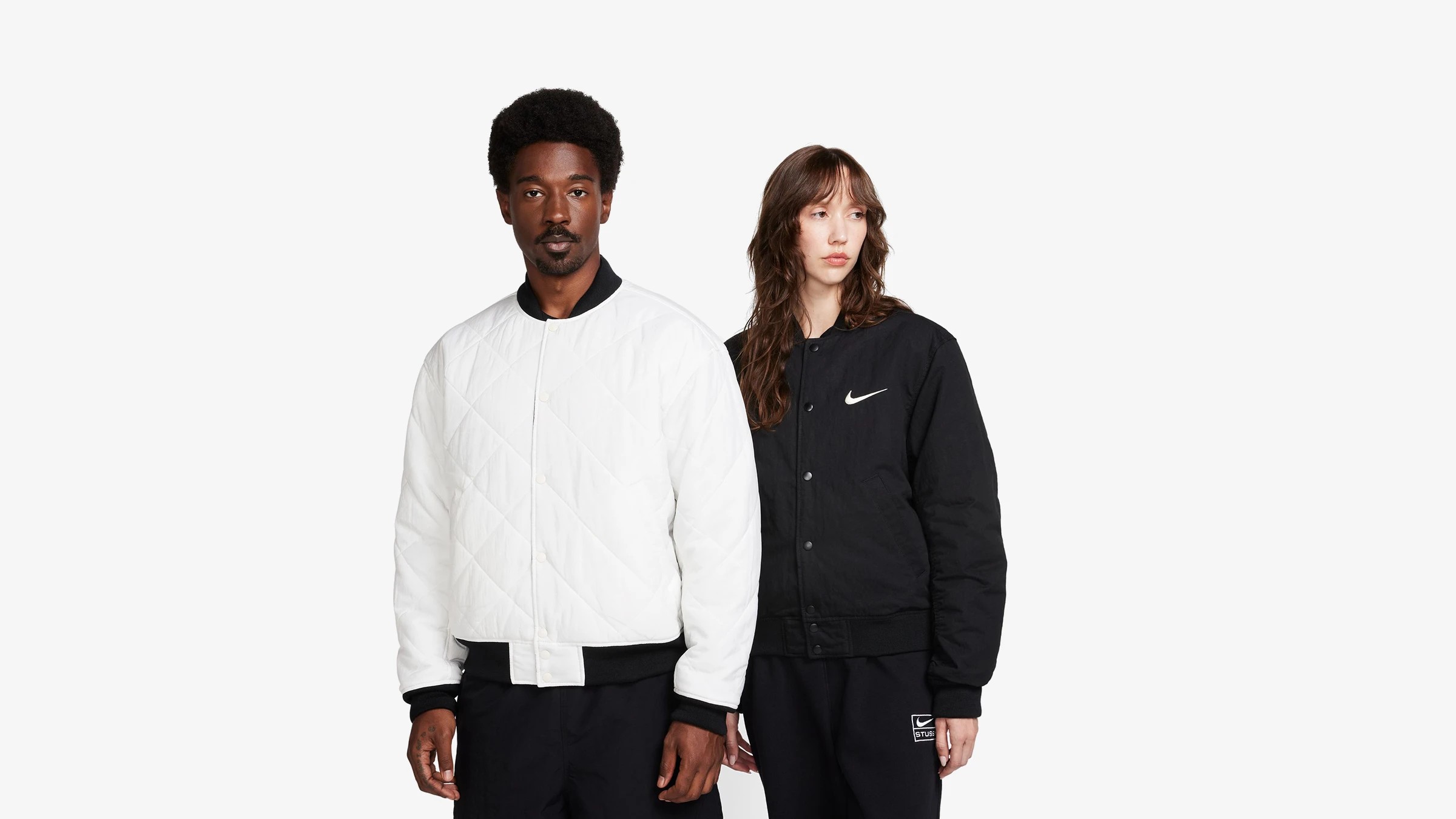 Nike x Stüssy Reversible Jacket