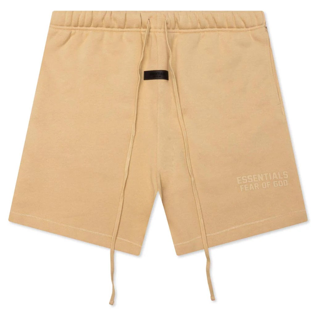 Fear of God Essentials Sand Short