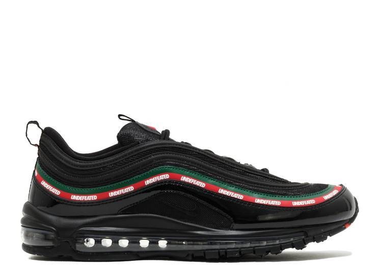 Undefeated x Air Max 97 OG Black