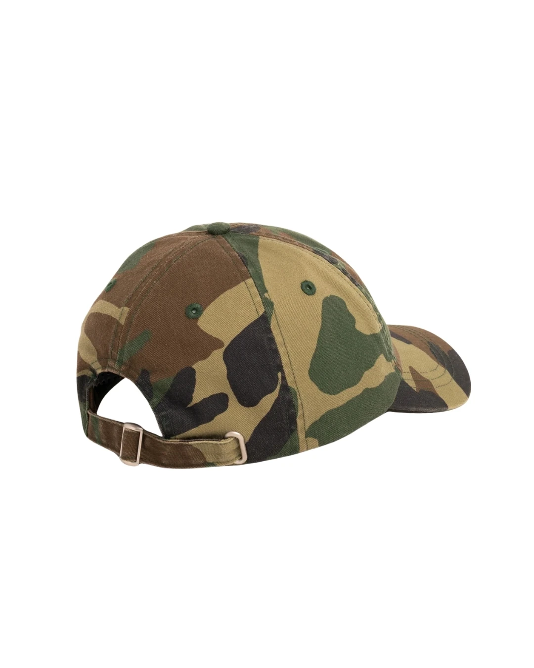 Stüssy Camo Cap