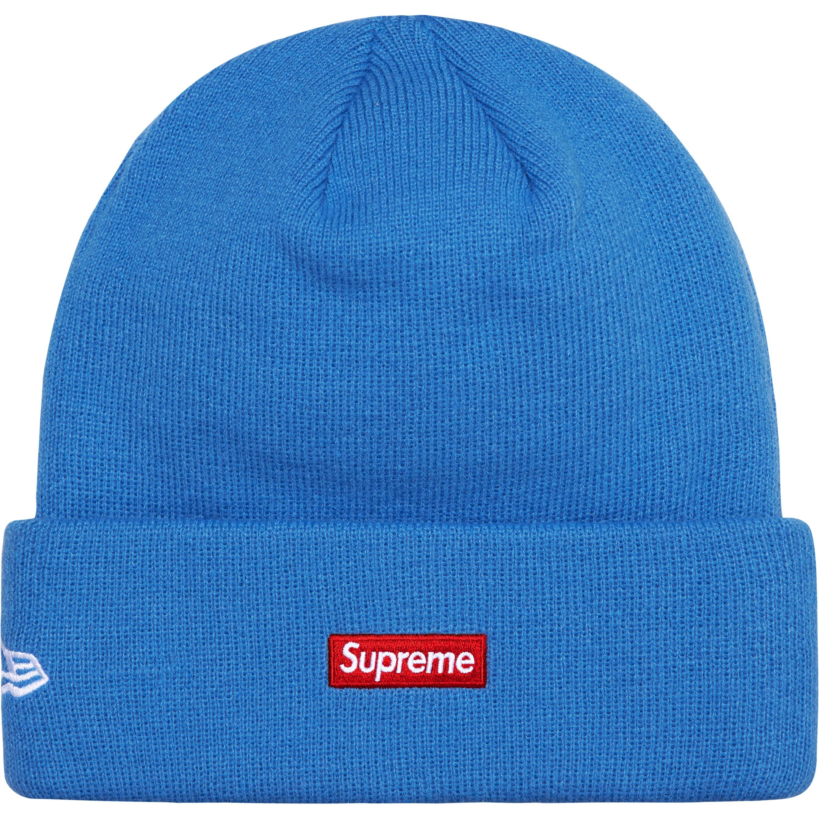 Supreme New Era S Logo Beanie